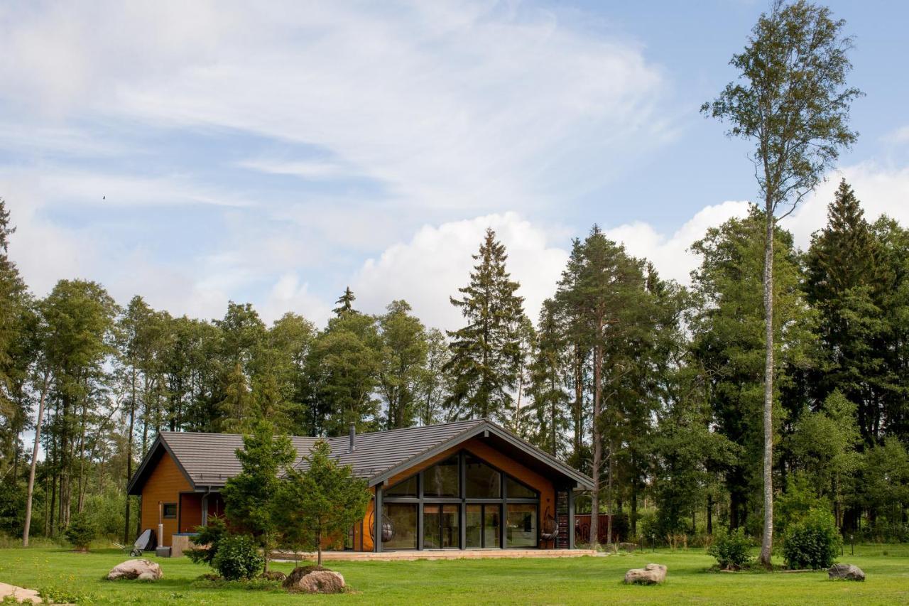 Kuldallika Spa House Kullamae Exterior photo
